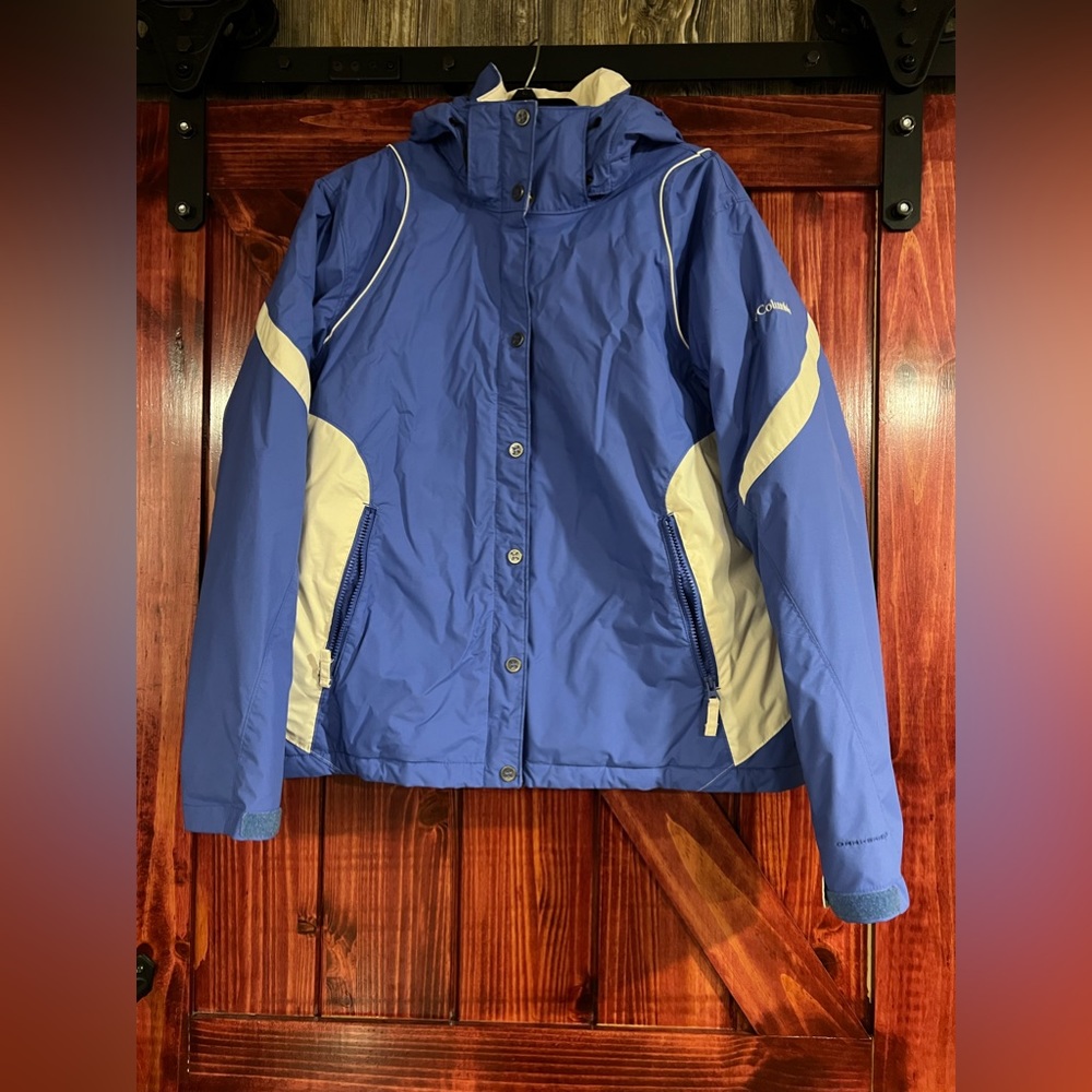Columbia Winter Coat